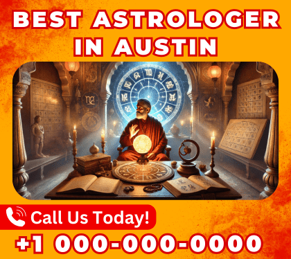 Best Astrologer in Austin
