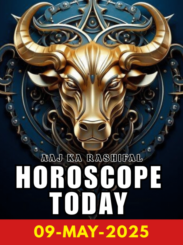 Daily Horoscope for 09 May 2025 – Lucky Color & Number