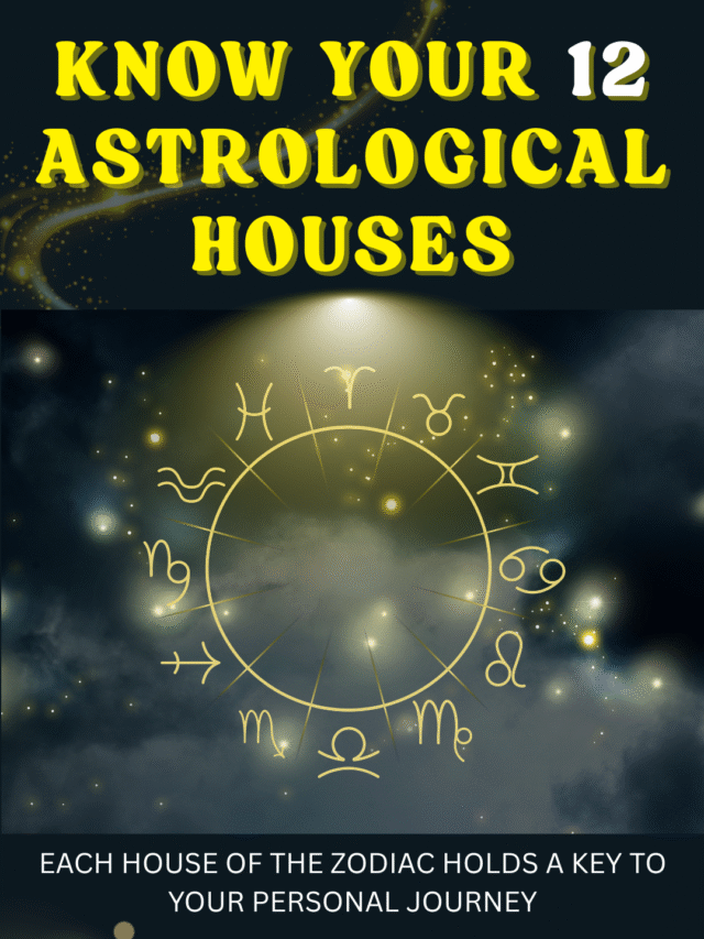 Complete Guide to the 12 Houses in Astrology – Meaning, Influence & Life Areas
