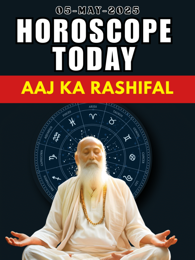 Daily Horoscope for All Zodiac Signs – 05 May 2025